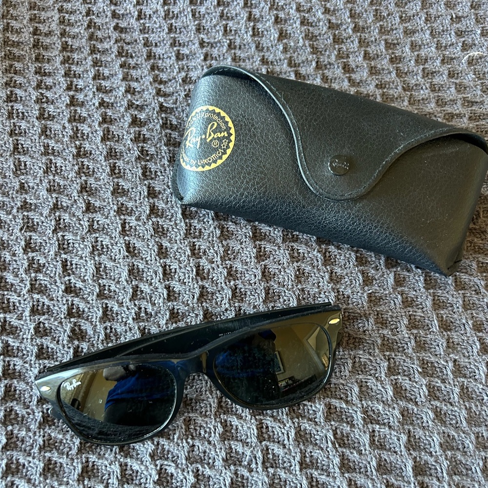 Rayban Wayfairs - USED